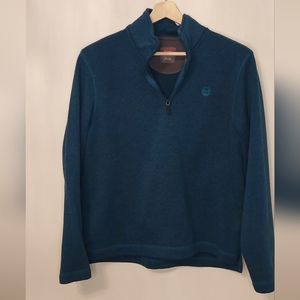 Wrangler 1/4 Zip Sweater